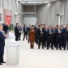 在撒馬爾罕，中國(guó)人正在參與建設(shè)一座新“古絲綢之路”之城